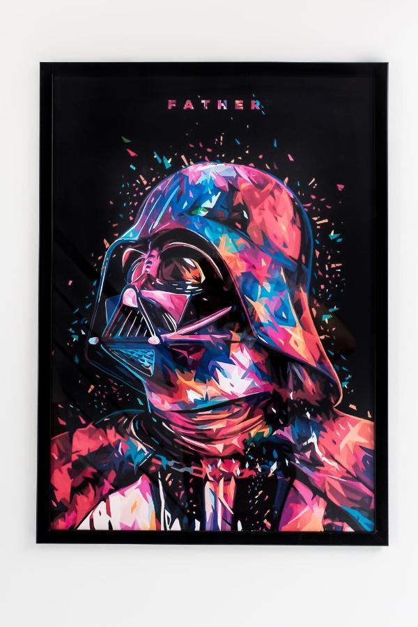 Star Wars Διαμέρισμα Τουρκουάν Εξωτερικό φωτογραφία