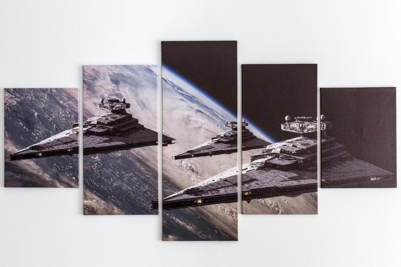 Star Wars Διαμέρισμα Τουρκουάν Εξωτερικό φωτογραφία
